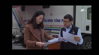 (Sáp nhập tỉnh thành) Khoảnh khắc Đài PH-TH Vĩnh Phúc VPTV ngừng phát sóng 0h 1/7/2025