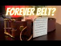 The best made in usa leather belt on amazon