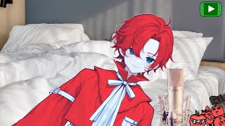 ASMR Snoring for Sleeping Aid. Snore with your Oshi!