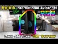 Kolink International Aviator M RGB with side window 360° Overview (No Commentary)