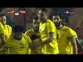 في أول 3 دقائق هدف عكسي من أبو الفتوح مدافع الزمالك يضع فريق الإسماعيلي في المقدمة 