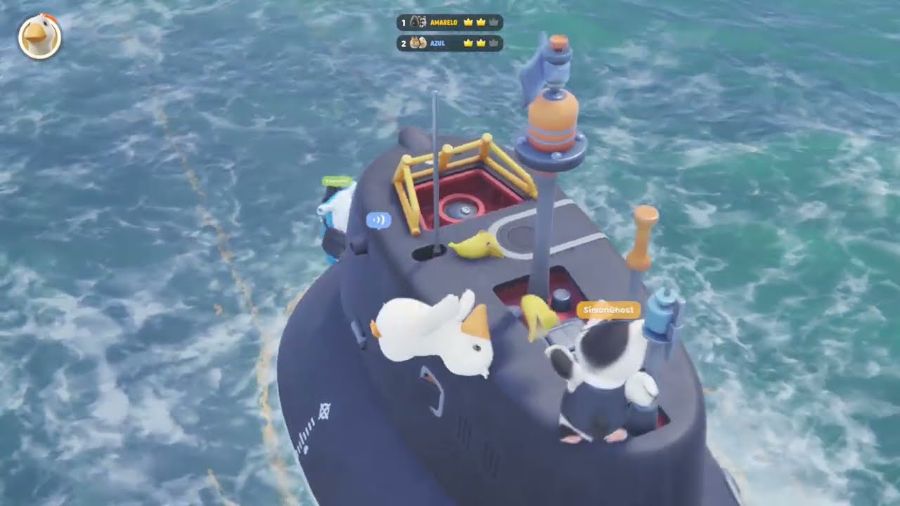 BRUTARIA TRAIÇÃO E SELVAGERIA NO PARTY ANIMALS