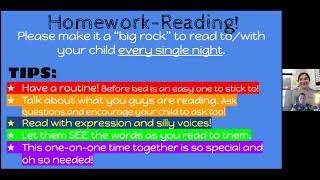 2nd grade Open House 21-22 presentation