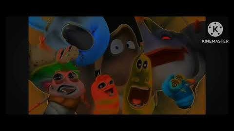 Larva Intro G major 4