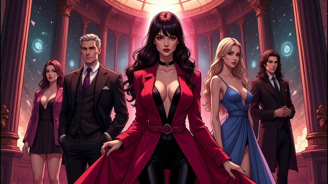 Renací. Al enfrentarme a mi prima tóxica, descubrí que mi familia y mi prometido ya no eran los...