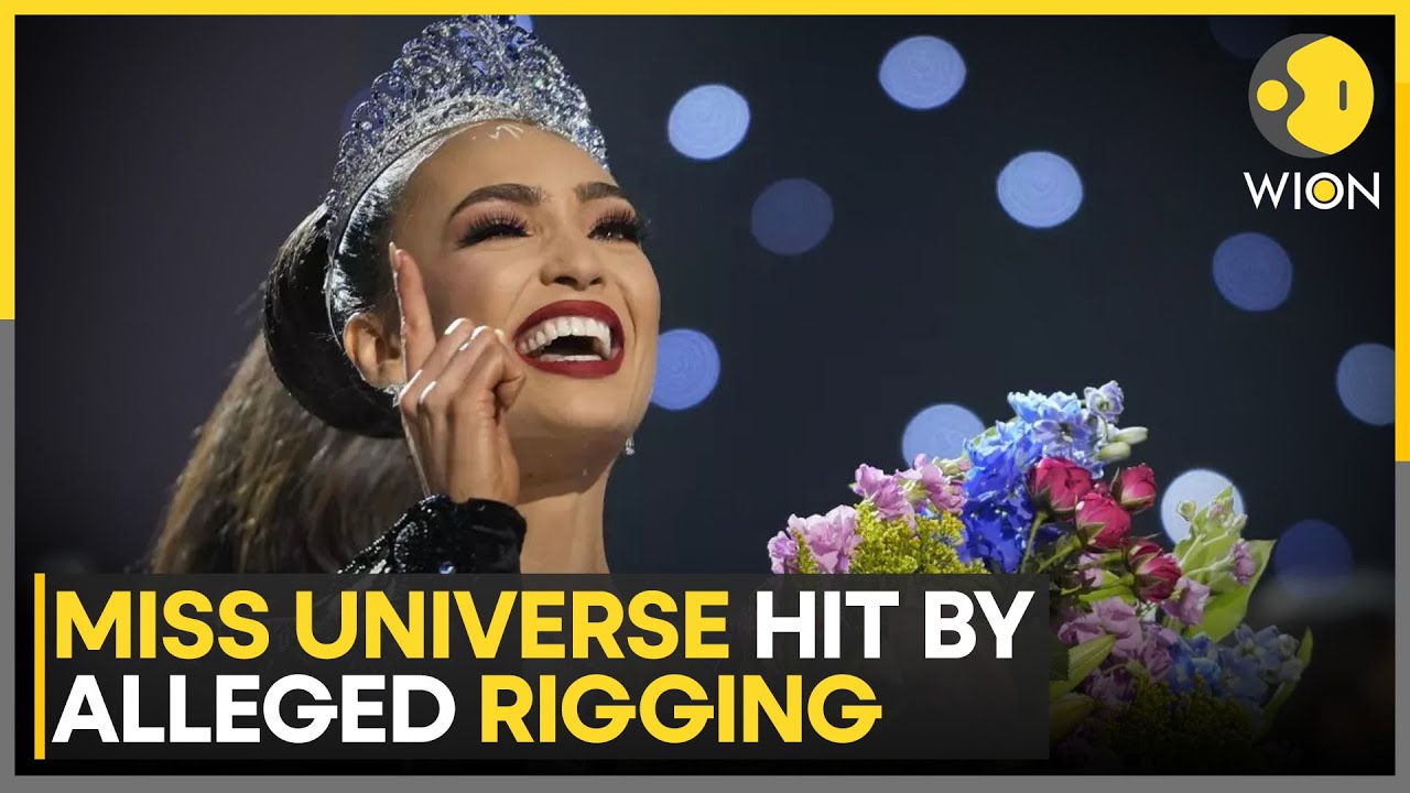 Miss Universe Controversy: Pageant Faces Crisis Over Rigging Claims | WION