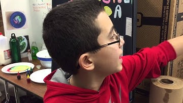 Carusi Middle School Science Fair 2015