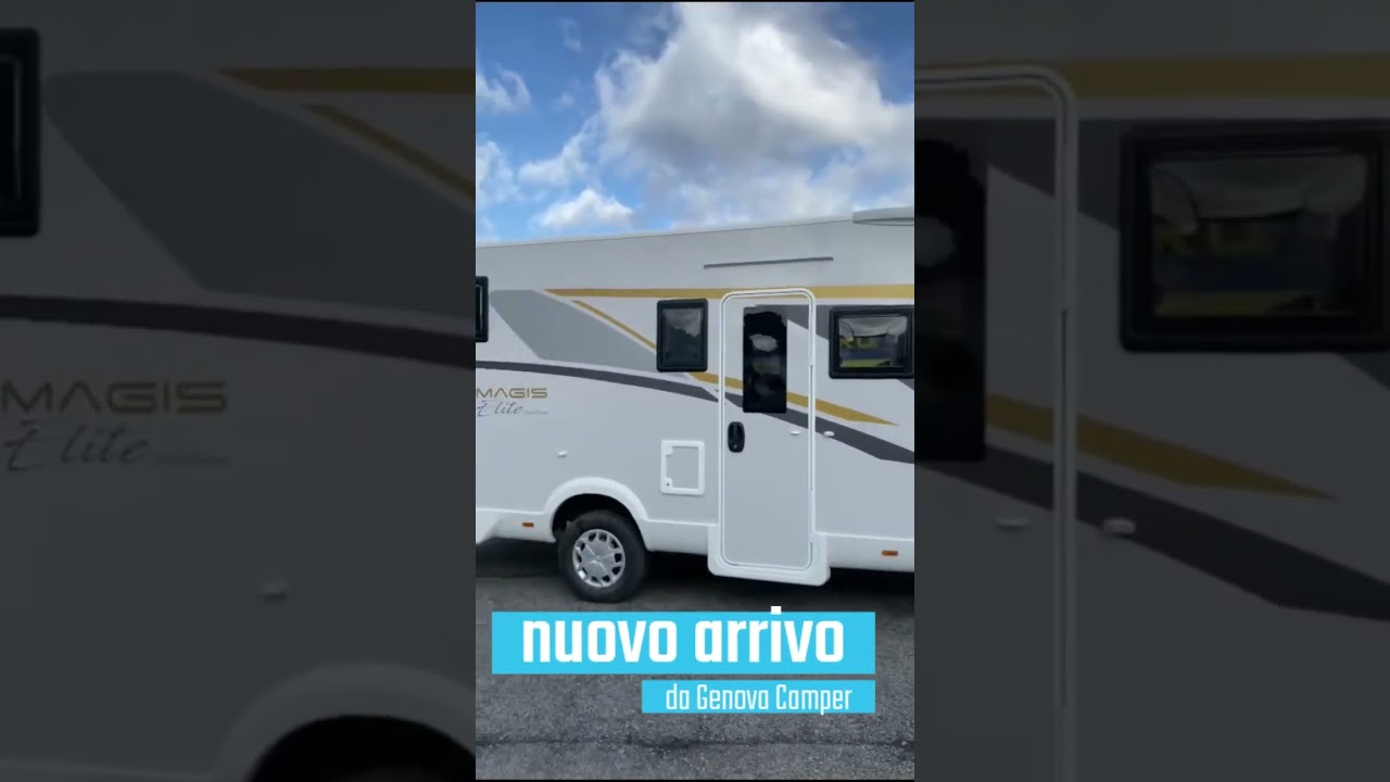 CI Magis 85 XT Elite