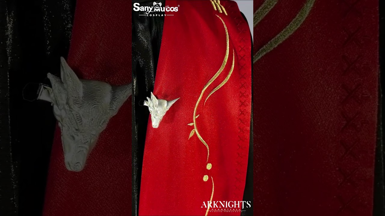 【SanyMuCos】Arknights Lappland Cosplay Show#arknights #Lappland #sanymucosplay #cosplay #costume