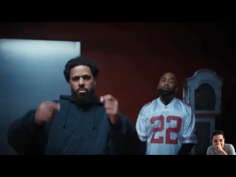 Reaction to PFG and J. Cole Whole House