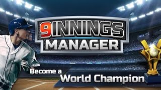 9 Innings Manager - Android Gameplay HD screenshot 5