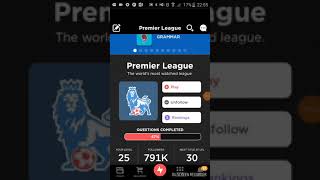 QUIZUP (I'M BACK!)