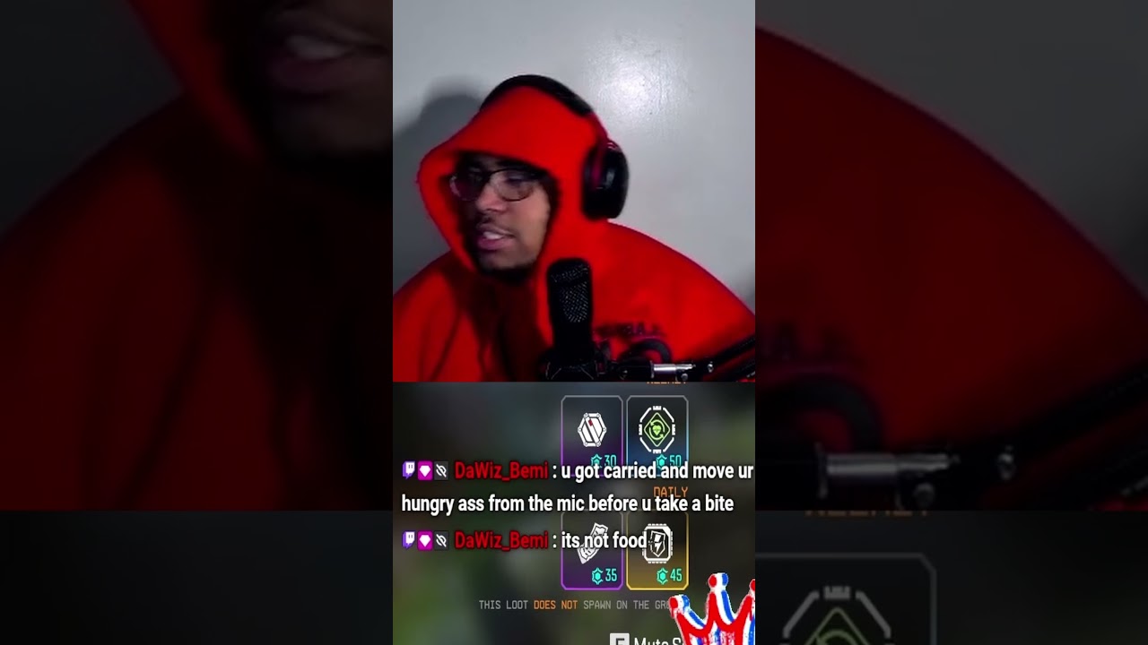Twitch Chat Hates Fat People