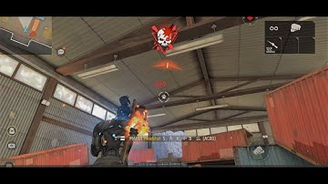 Amazing 1 vs 1  lone wolf Comeback . Only headshots