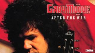 Gary Moore  - speak For Yourself chords