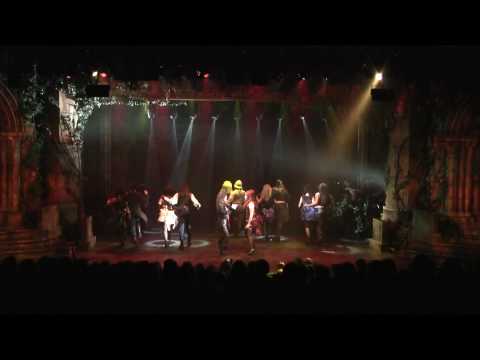 MONSTER STOMP, part 3 Busch Gardens 2009 HD