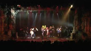 MONSTER STOMP, part 3 Busch Gardens 2009 HD