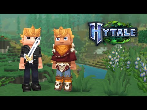 Hytale Gameplay Trailer 2026 (fan-made)