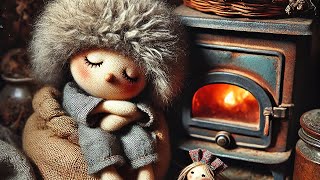 πΆ Fireside Serenity: Lullaby for Warm Dreams π₯π€ β Heavenly Lullaby Realm
