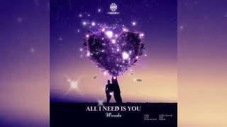 Woodz. - All I Need Is You (Hardstyle) | Official Music Videoclip @HU2Dz