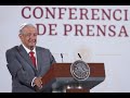 Andrés Manuel López Obrador Conferencia Mañanera Jueves 7 Abril 2022 🇲🇽 ...