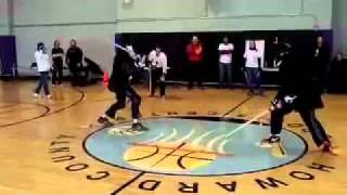 Celebrity Longpoint 2011 Longsword Tournament Round 25: Profile