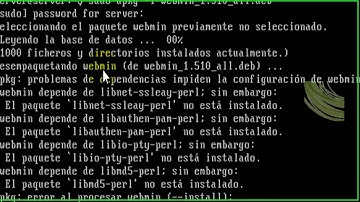 03_Instalación de Webmin en Ubuntu Server con Virtualbox