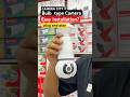 Bulb Camera price in Bangladesh 🇧🇩 easy Wi-Fi installation Camera plug-in play #wirelesslights