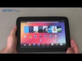 Google Nexus 10 Tablet Full Review