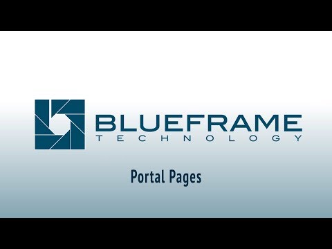 vCloud: Creating Portal Pages