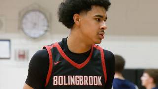 Bolingbrook uses a strong fourth to beat Neuqua in the boys basketball sectional semis