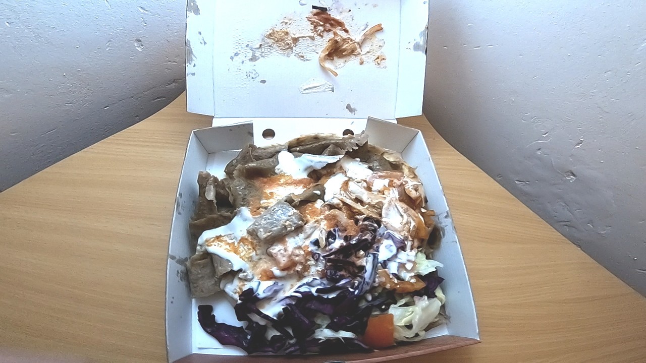 QUANTITY Meets QUALITY [Kareem's Grill, Newcastle, UK]