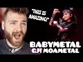 First Time Hearing BABYMETAL "GJ!" | MOAMETAL VERSION | REACTION