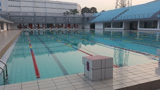 চট্টগ্রামে আন্তর্জাতিক মানের সুইমিংপুল | First Ever Swimming Pool in Chittagong