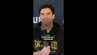 Mike Malott On Hollands Groin Strike