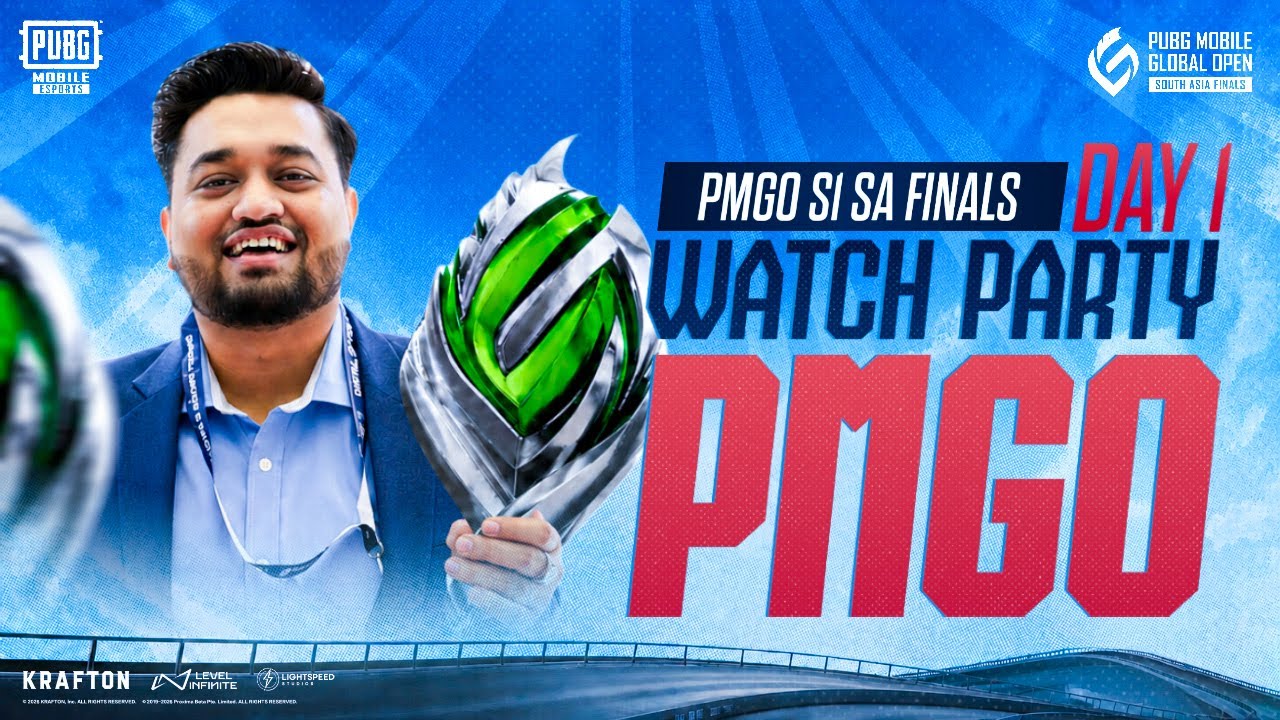 [BN] 2026 PMGO Season 1 South Asia Finals | প্রথম দিন | সেরা হওয়ার লড়াই শুরু