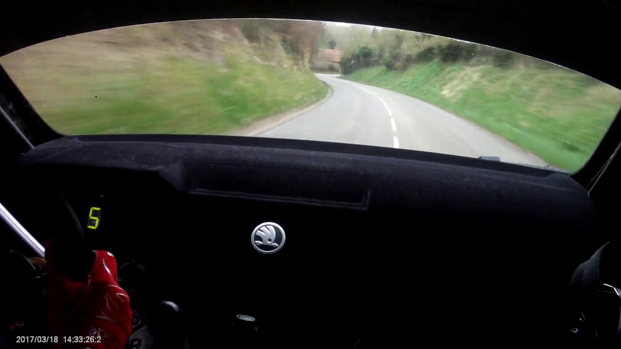 Caméra embarquée - Mickael Reydellet - Touquet