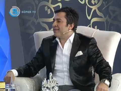 Abdurrahman Önül Medine Gülü 08.03.2013 Cuma Programı Süper TV