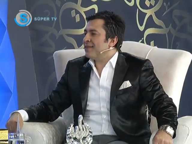 Abdurrahman Onul Medine Gulu 08 03 2013 Cuma Programi Super Tv Youtube