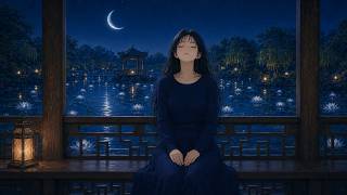 Moonlit Lotus Garden 🌙 Soft Female Humming for Sleep, Relaxation & Study screenshot 5