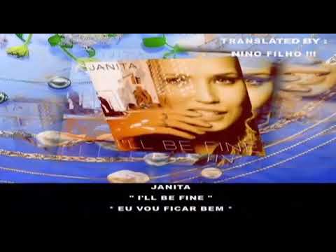 在 YouTube 上观看 Janita - I'LL BE FINE 在 YouTube 上观看 Janita - I'LL BE FINE
