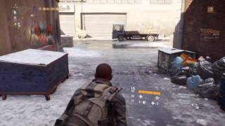 The Division Beta: Tip of the Iceberg