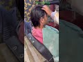 Hair straightening treatment welcome Kaya Kalp salon #hairmaster #shortsvideo #ranchi_jharkhand