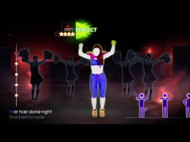 Hot For Me (Just Dance 4) *5 class=