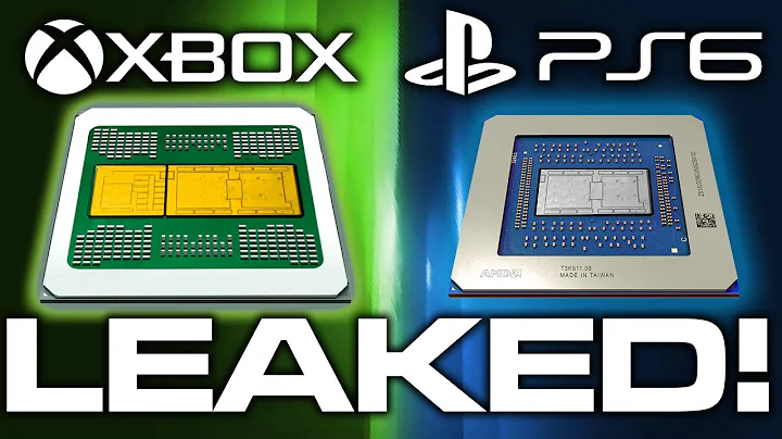 REVEALED Xbox Magnus v PS6 Power & Price Comparison Next Generation Hardware Coming 2027!