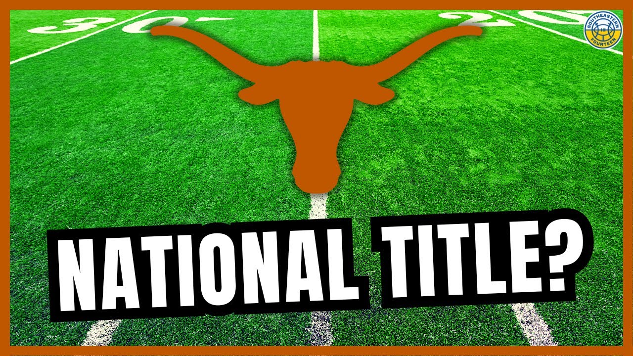 WHERE THINGS STAND With The Texas Football Roster In 2024 Offseason