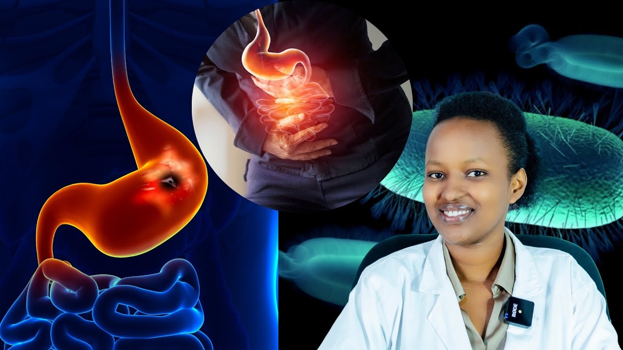 IBISEBE Byo mu GIFU! Uko ukwiriye kurya! By Nutritionist Leah