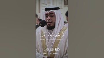ما تيسر من سورة العنكبوت | الشيخ أحمد عبد الرازق نصر
