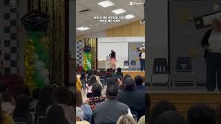 Saying goodbye to Elementary school￼ Wealth