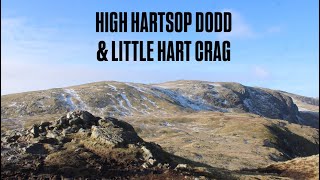 High Hartsop Dodd & Little Hart Crag: A Two Wainwright Walk in the Lake District